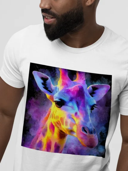 T-shirt GIRAFFE (#003) – Image 30