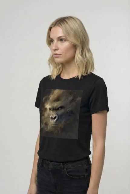T-shirt GORILLA (#003) – Image 3