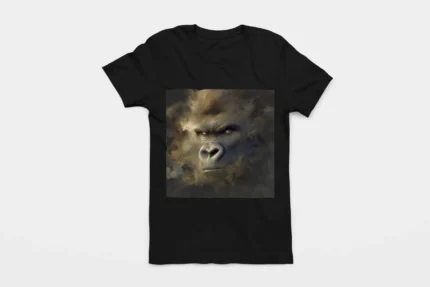 T-shirt GORILLA (#003)