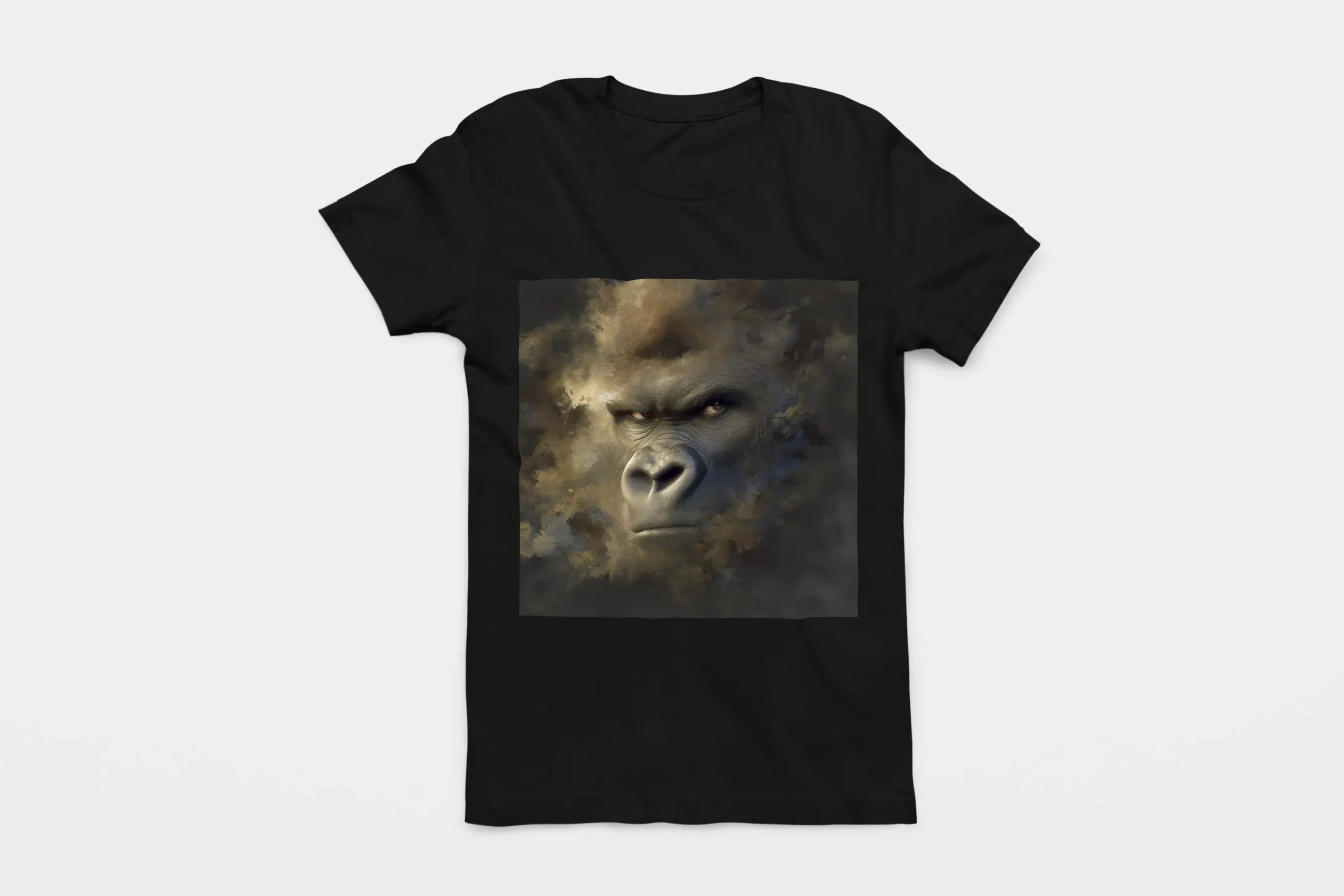 T-shirt GORILLA (#003)