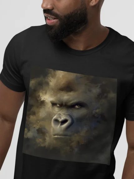 T-shirt GORILLA (#003) – Image 5