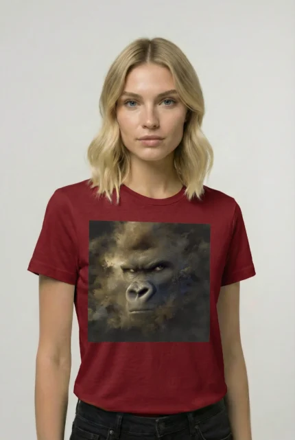 T-shirt GORILLA (#003) – Image 7