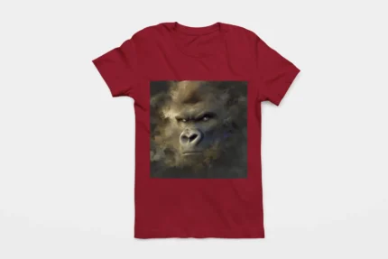 T-shirt GORILLA (#003) – Image 6