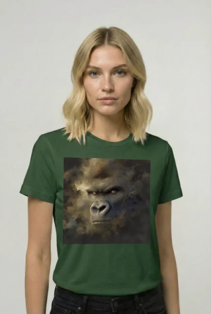 T-shirt GORILLA (#003) – Image 12