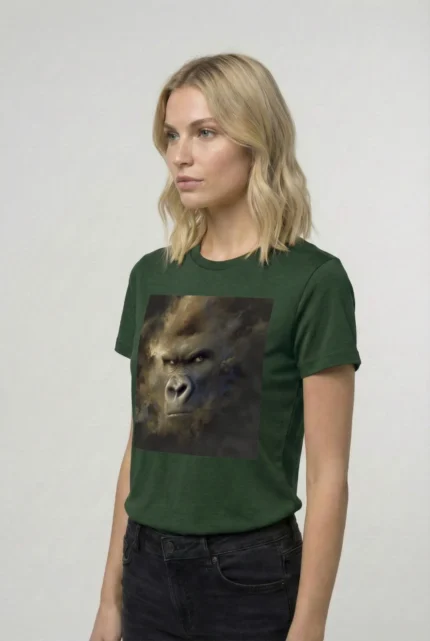 T-shirt GORILLA (#003) – Image 13