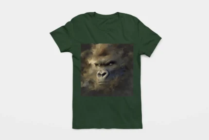 T-shirt GORILLA (#003) – Image 11