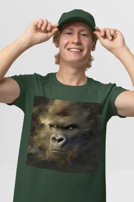 T-shirt GORILLA (#003) – Image 14