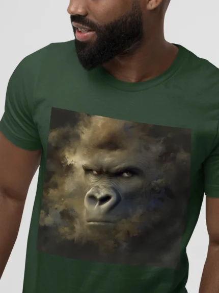 T-shirt GORILLA (#003) – Image 15