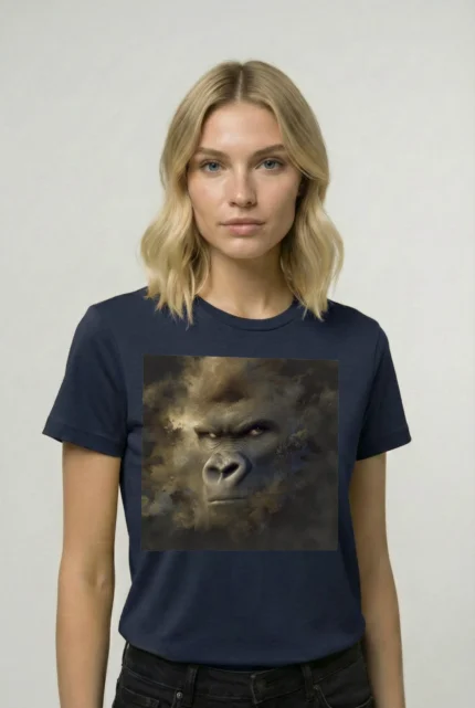 T-shirt GORILLA (#003) – Image 17