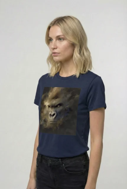 T-shirt GORILLA (#003) – Image 18