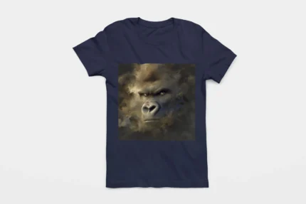 T-shirt GORILLA (#003) – Image 16