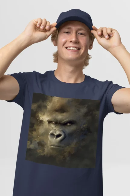 T-shirt GORILLA (#003) – Image 19