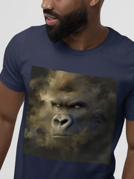 T-shirt GORILLA (#003) – Image 20