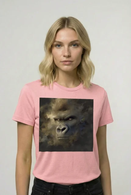 T-shirt GORILLA (#003) – Image 22