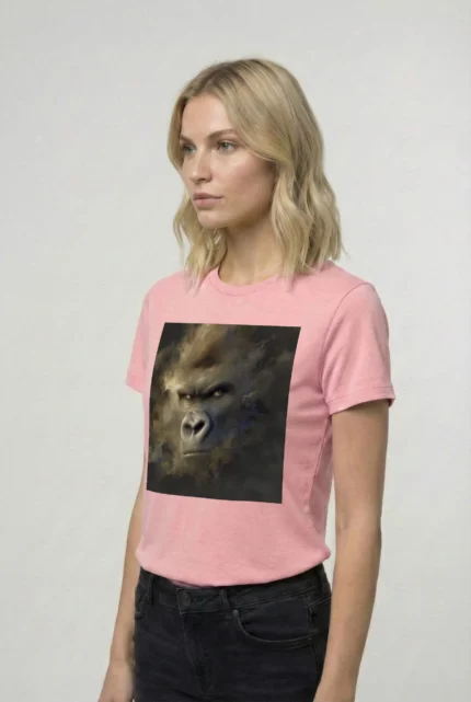 T-shirt GORILLA (#003) – Image 23