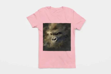 T-shirt GORILLA (#003) – Image 21