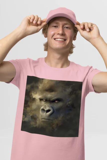 T-shirt GORILLA (#003) – Image 24