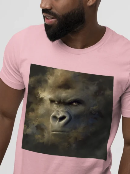 T-shirt GORILLA (#003) – Image 25
