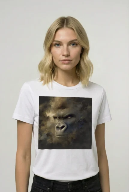 T-shirt GORILLA (#003) – Image 27