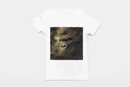 T-shirt GORILLA (#003) – Image 26