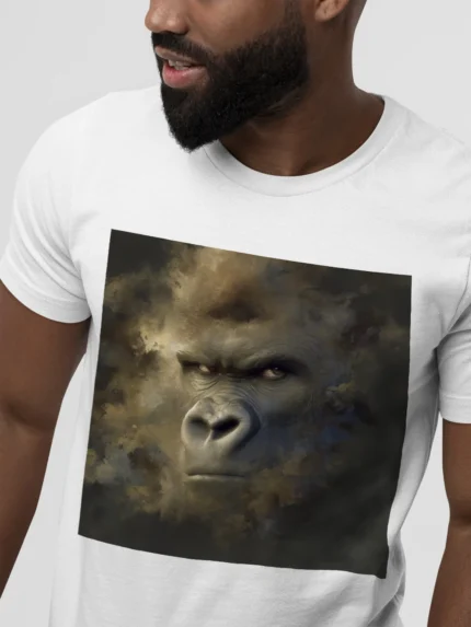 T-shirt GORILLA (#003) – Image 30