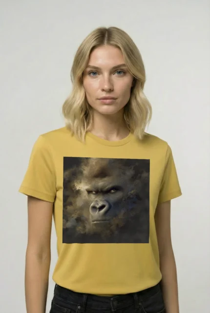 T-shirt GORILLA (#003) – Image 32