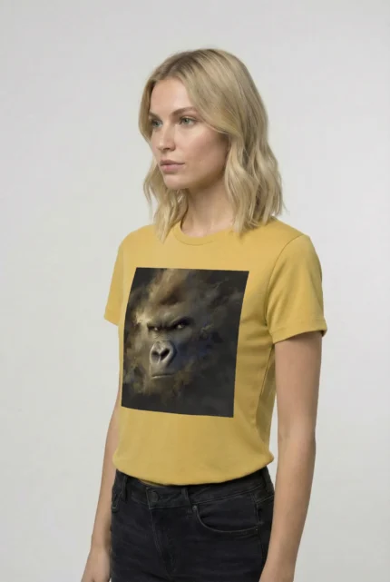 T-shirt GORILLA (#003) – Image 33