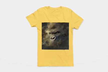 T-shirt GORILLA (#003) – Image 31