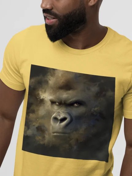 T-shirt GORILLA (#003) – Image 35