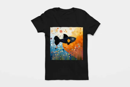 T-shirt GUPPY (#003)