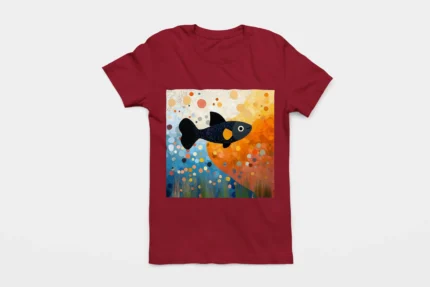 T-shirt GUPPY (#003) – Image 6