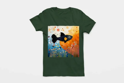 T-shirt GUPPY (#003) – Image 11