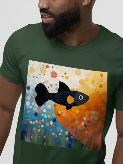 T-shirt GUPPY (#003) – Image 15