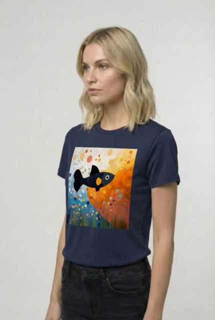 T-shirt GUPPY (#003) – Image 18