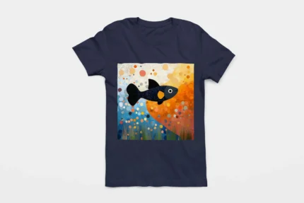 T-shirt GUPPY (#003) – Image 16