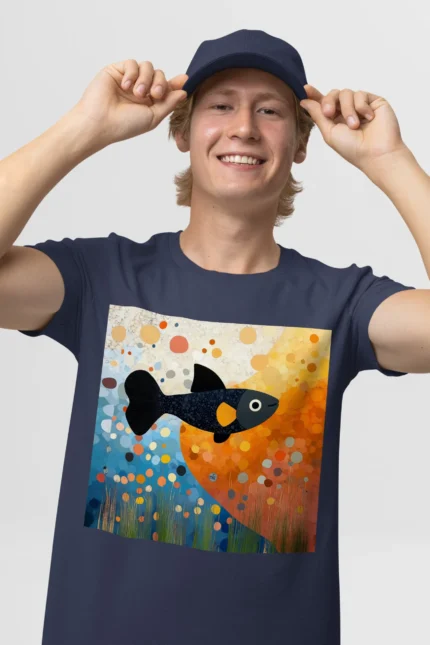 T-shirt GUPPY (#003) – Image 19