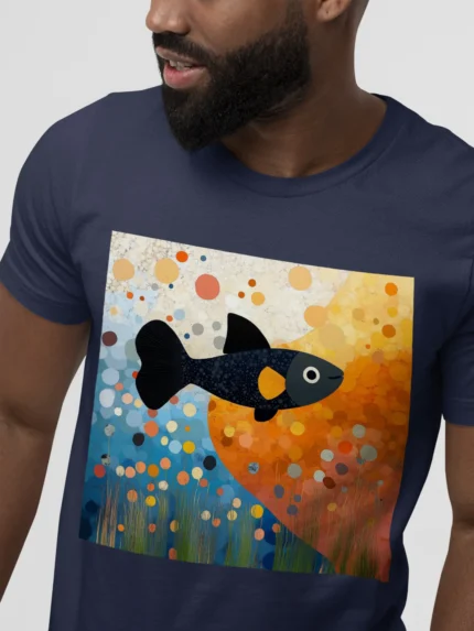 T-shirt GUPPY (#003) – Image 20