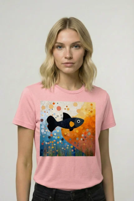 T-shirt GUPPY (#003) – Image 22