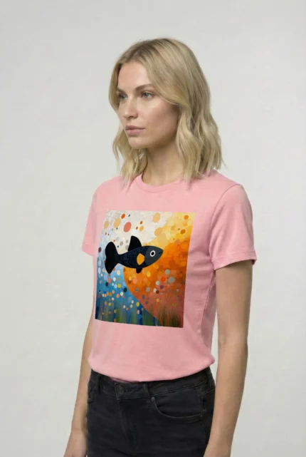 T-shirt GUPPY (#003) – Image 23