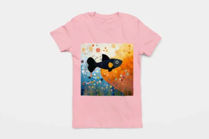T-shirt GUPPY (#003) – Image 21