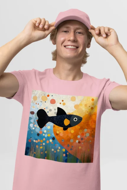 T-shirt GUPPY (#003) – Image 24