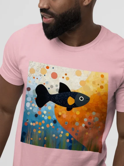 T-shirt GUPPY (#003) – Image 25