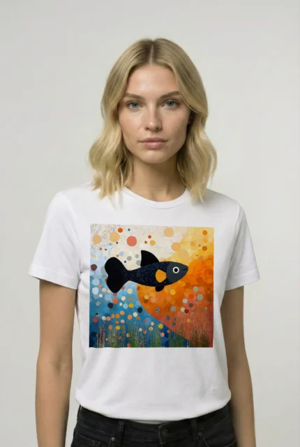T-shirt GUPPY (#003) – Image 27