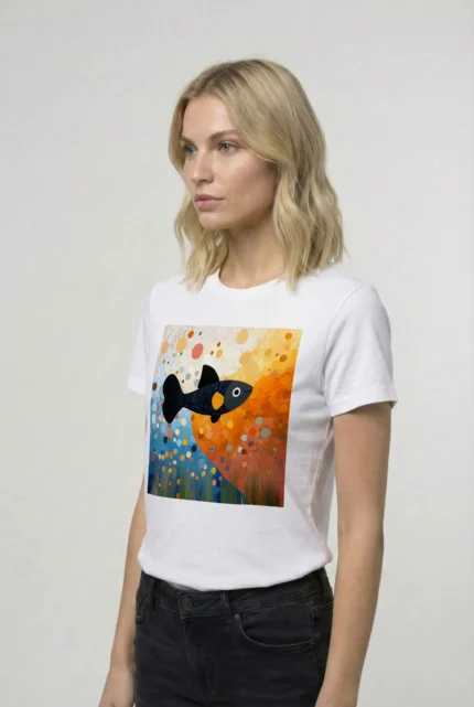 T-shirt GUPPY (#003) – Image 28