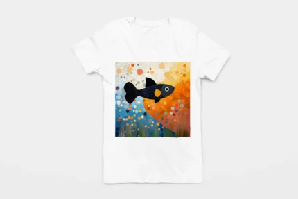 T-shirt GUPPY (#003) – Image 26