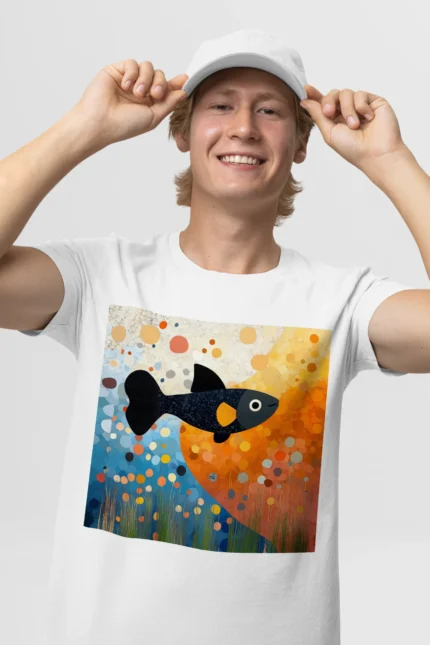 T-shirt GUPPY (#003) – Image 29
