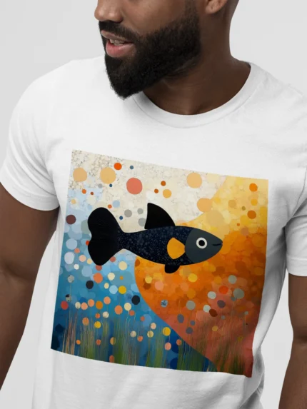 T-shirt GUPPY (#003) – Image 30