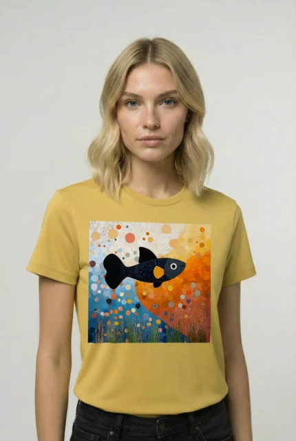 T-shirt GUPPY (#003) – Image 32