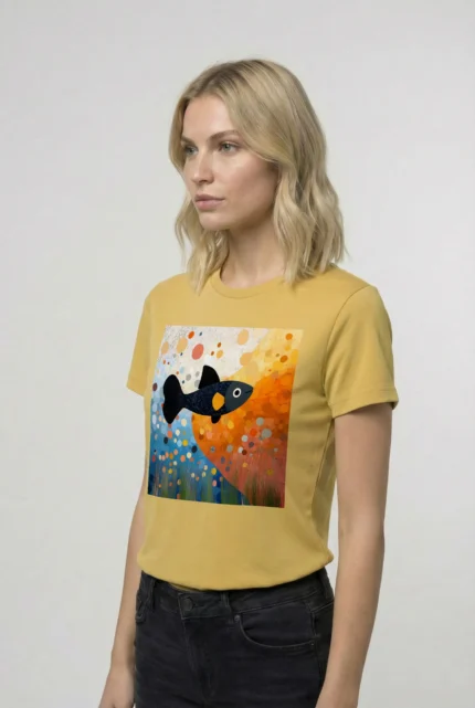 T-shirt GUPPY (#003) – Image 33