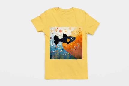 T-shirt GUPPY (#003) – Image 31